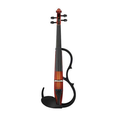 Yamaha E-Violine, SV-250 BR Silent Violin - Elektrische Violine