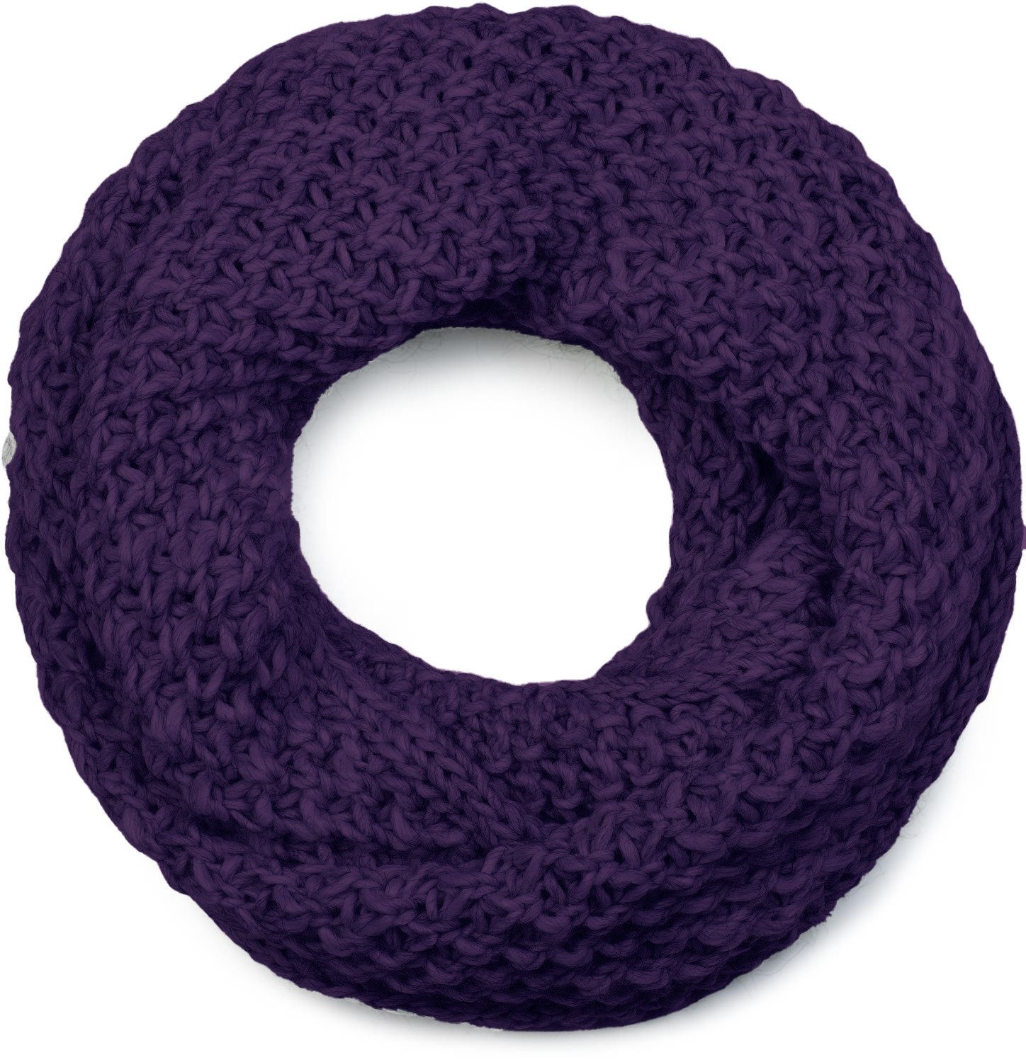 Strickschal Grobstrick Loop Schal
