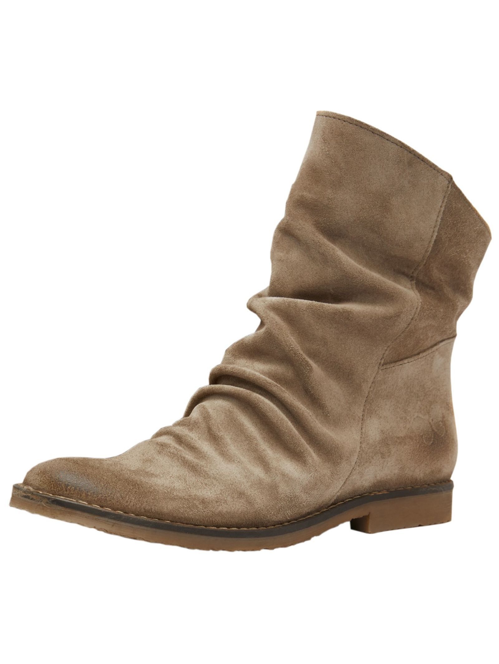Felmini Stiefelette Leder Stiefelette