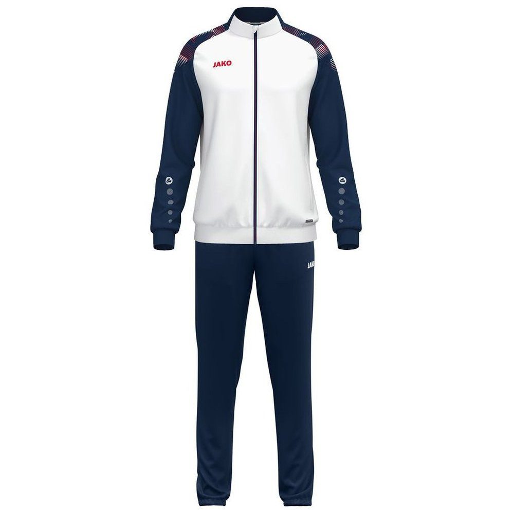 Jako Trainingsanzug Polyesteranzug Sonic