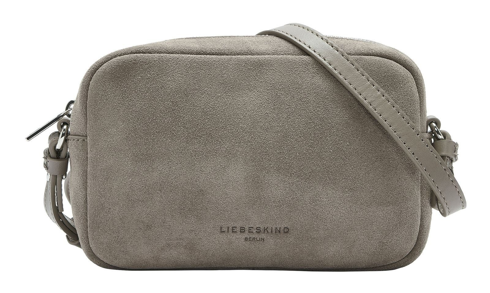 Liebeskind Berlin Umhängetasche Crossbody Bag, aus echtem Leder