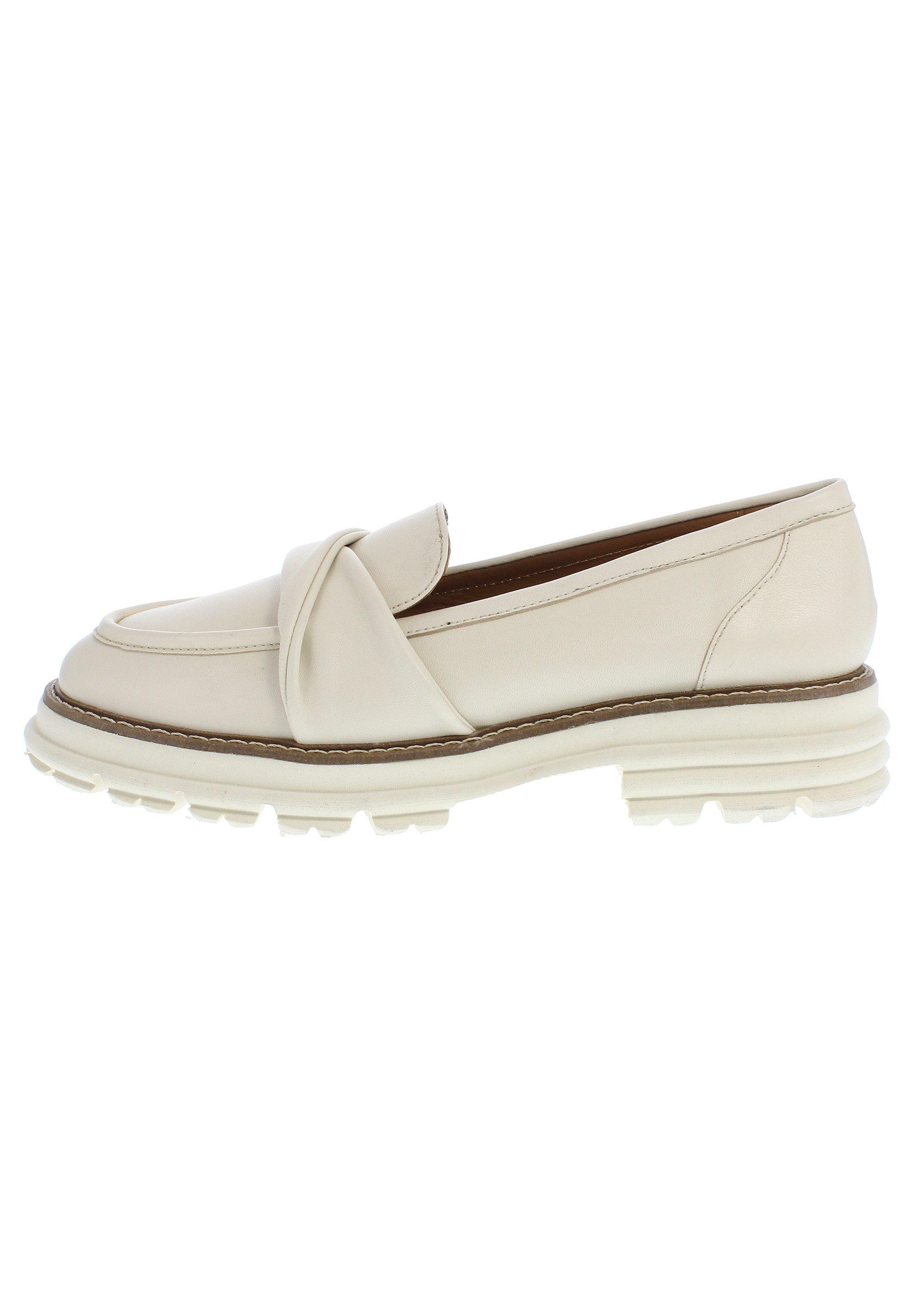 Everybody ALBEMARLE - Lederslipper mit Plateausohle Slipper