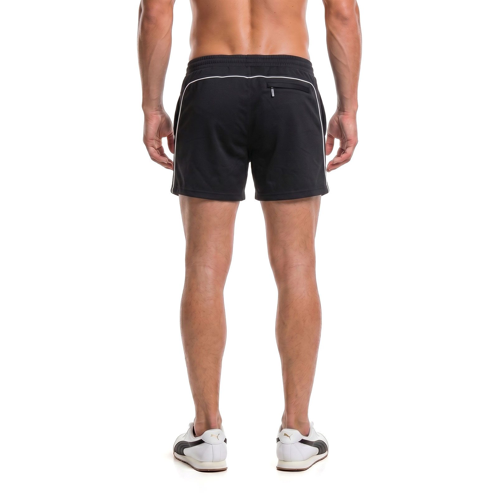 Sergio Tacchini Shorts Short Sergio Tacchini Egeo Seitliche Streifen