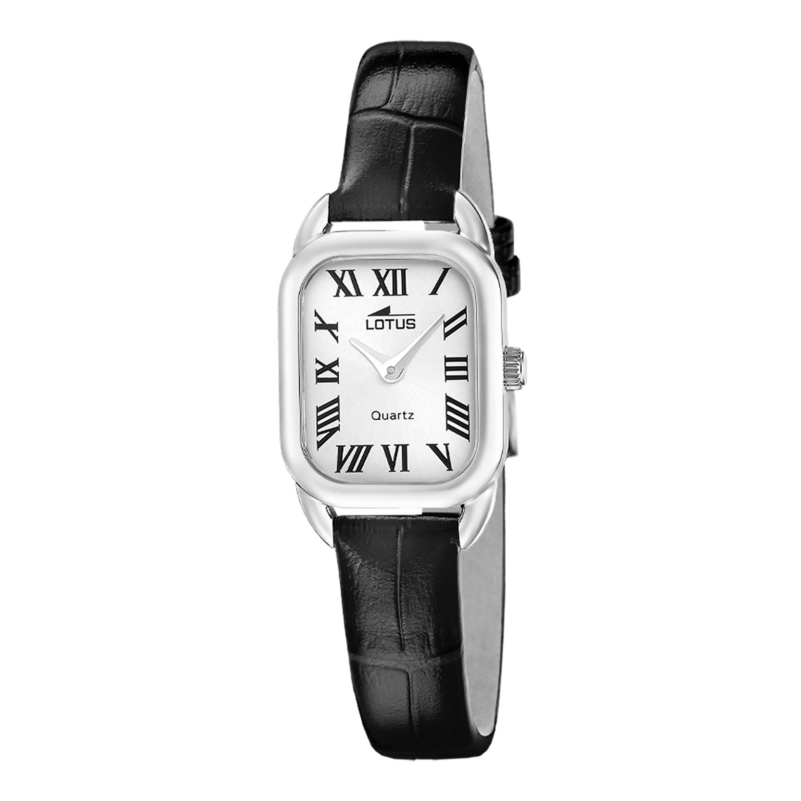 Lotus Quarzuhr 2Gether 19040_1, (Set, 2-tlg., mit Armband), Armbanduhr, Damenuhr, Lederarmband, Ideal auch als Geschenk, analog