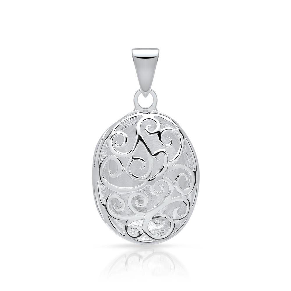 Kettenanhänger Anhänger Silber SP0191