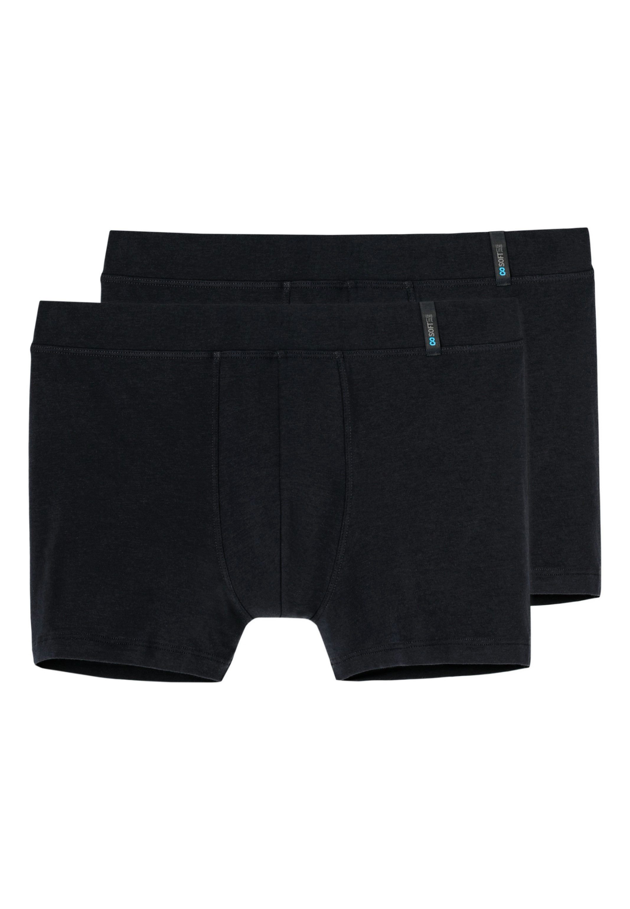 Schiesser Retro Boxer 2er Pack Long günstig online kaufen