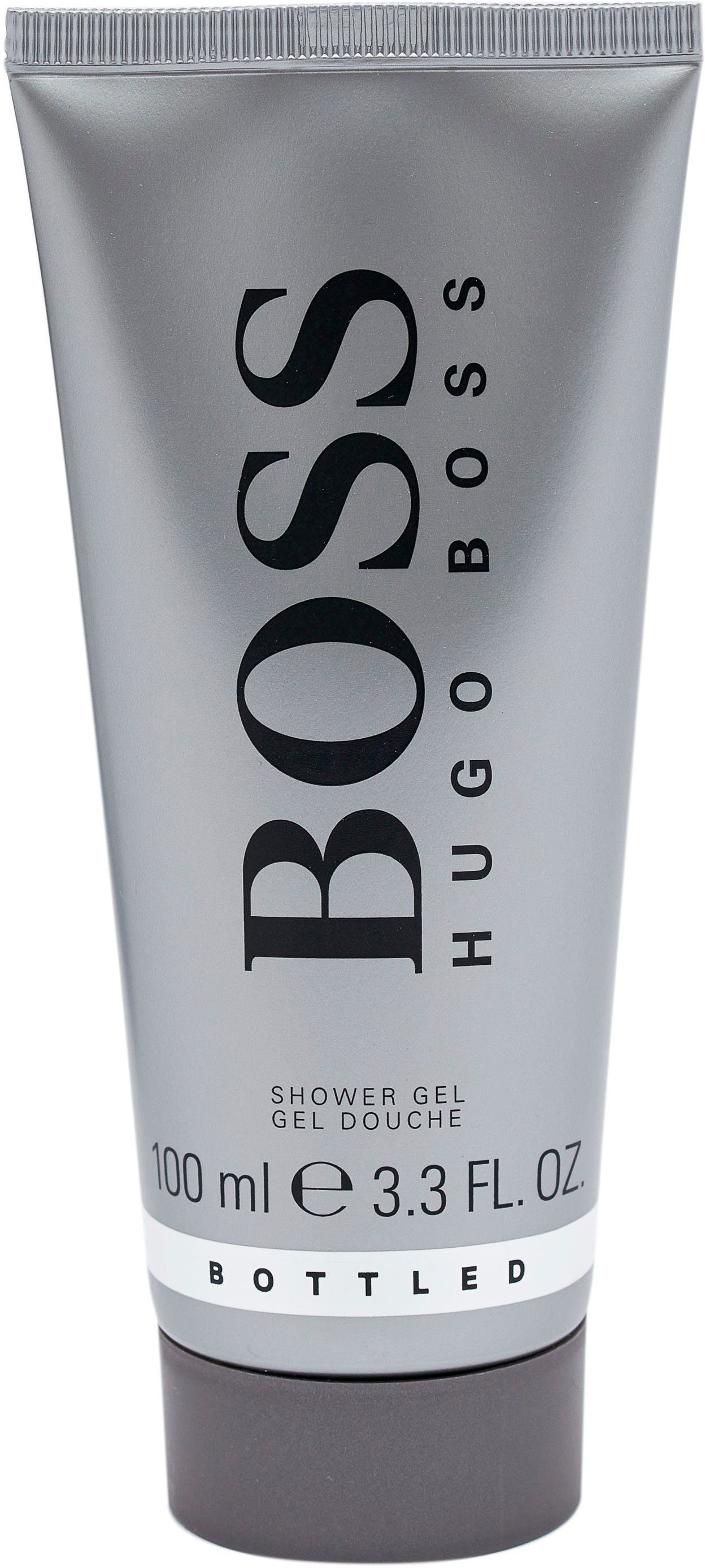 BOSS Duft-Set BOSS BOTTLED SET, 3-tlg., EDT + DEODORANT + SHOWER GEL