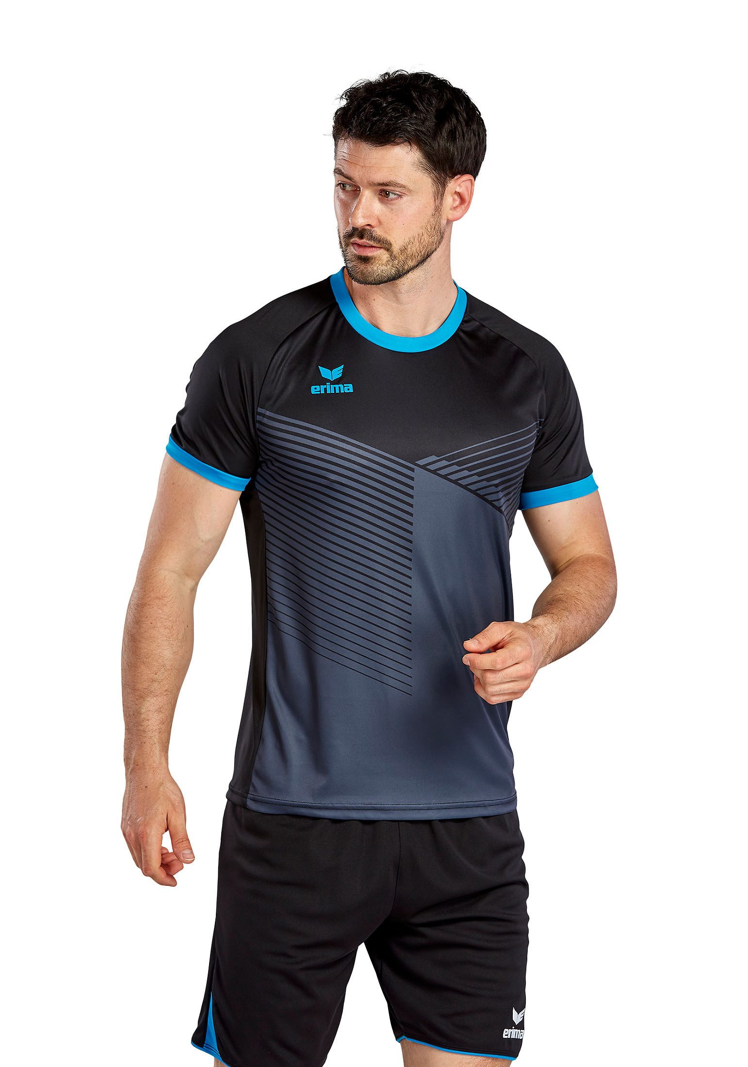 Erima Fußballtrikot Mantua Trikot Herren