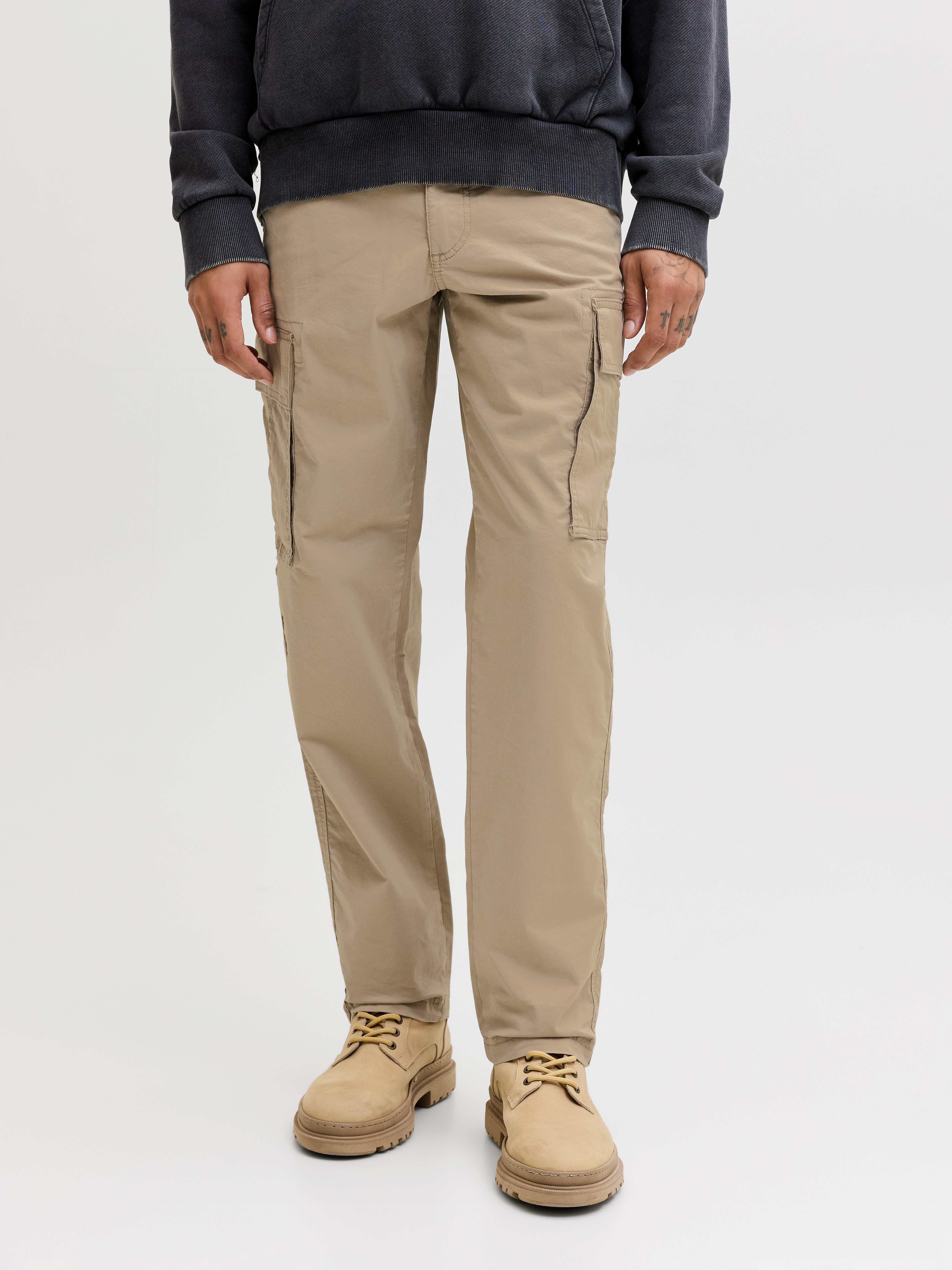 Jack & Jones Cargohose JPSTKANE FRANK CARGO NOOS günstig online kaufen