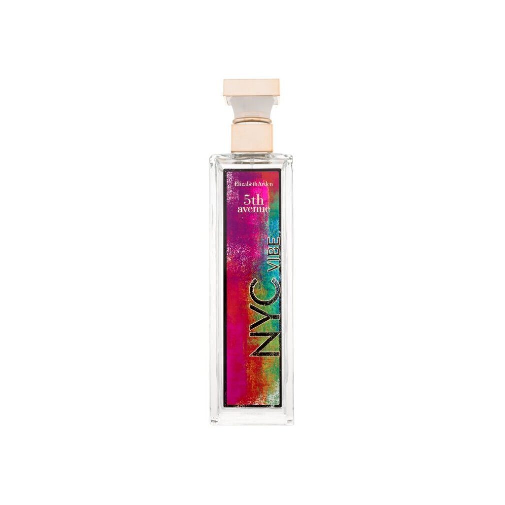 Eau de Parfum 5th Avenue NYC Vibe Eau de Parfum 125ml Spray