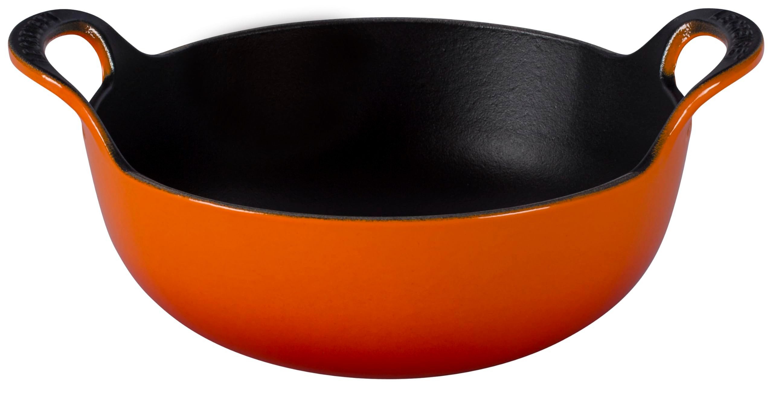 LE CREUSET Wok Balti Dish