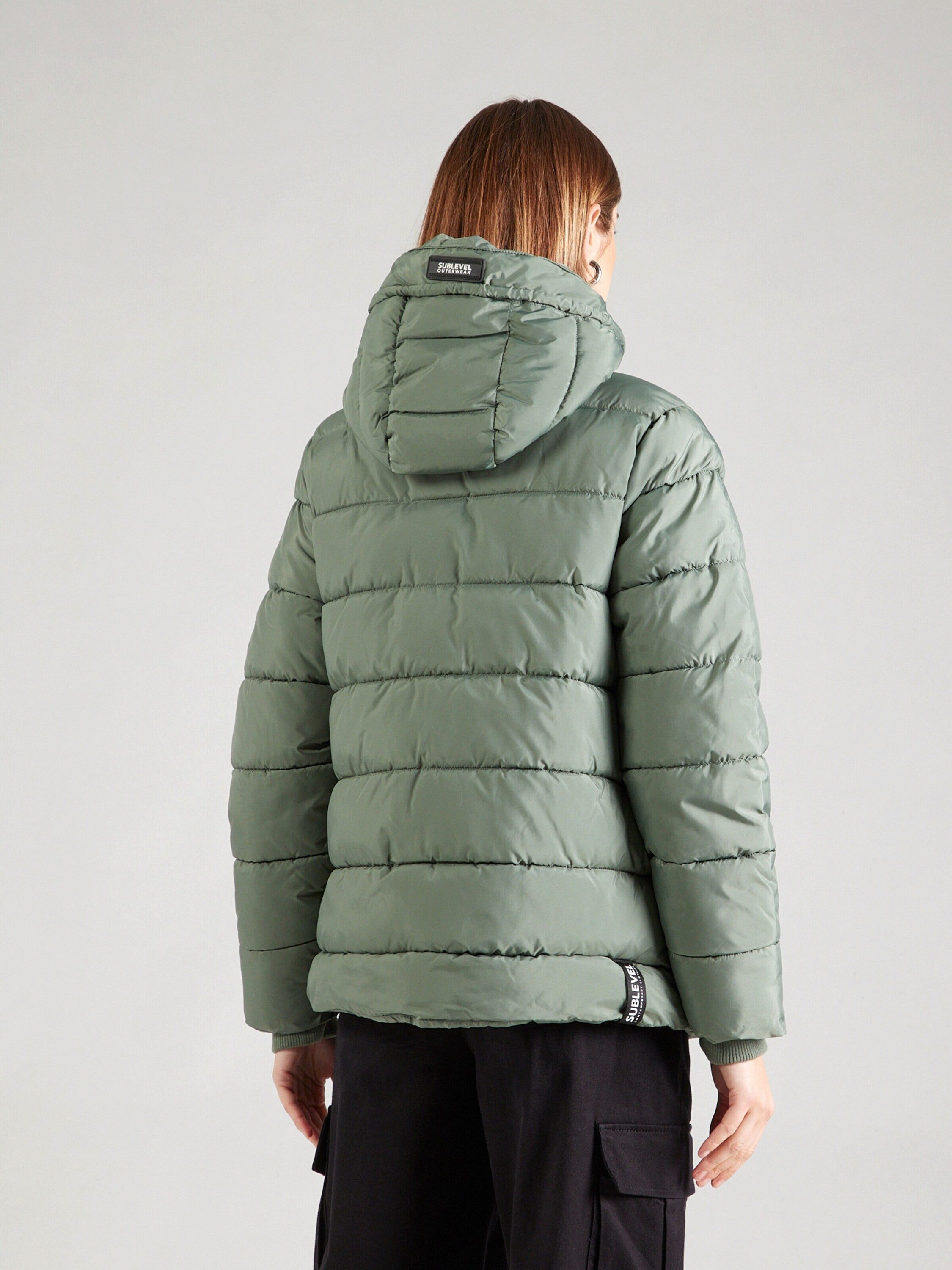 SUBLEVEL Steppjacke (1-St)