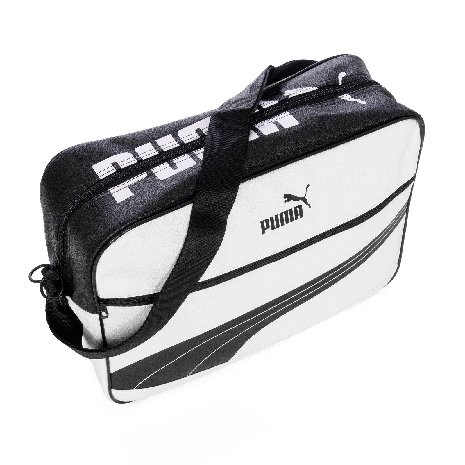 PUMA Messenger Bag Tasche Puma College Reporter