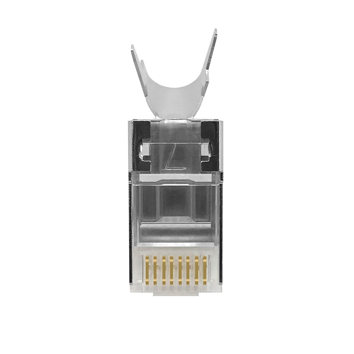 ARLI Netzwerkstecker Netzwerk-Adapter RJ45, Universal – Bild 4 von 5