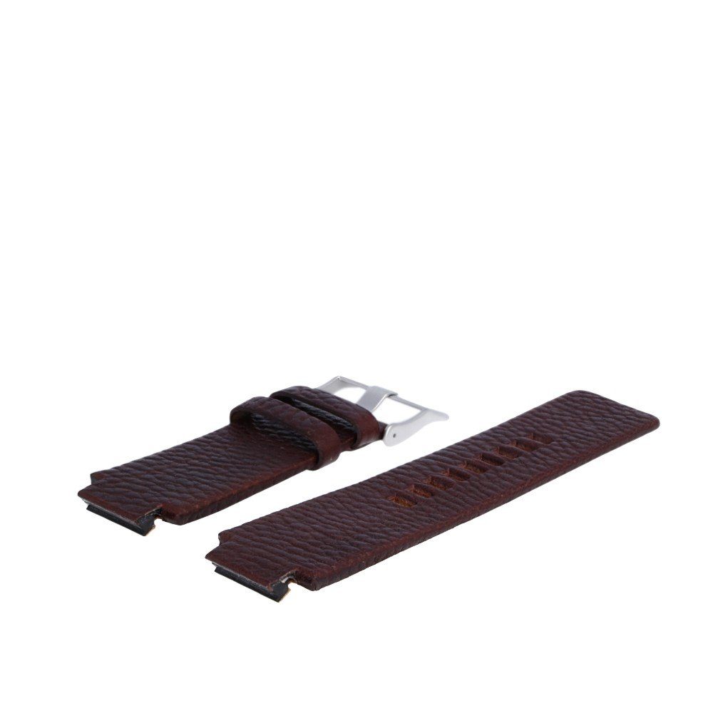 Diesel Uhrenarmband 18mm Leder Braun DZ-1123 günstig online kaufen