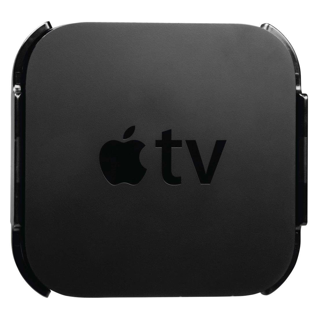 Hama Halterung für Apple TV 4. und 4k 1./2. Generation TV-Wandhalterung