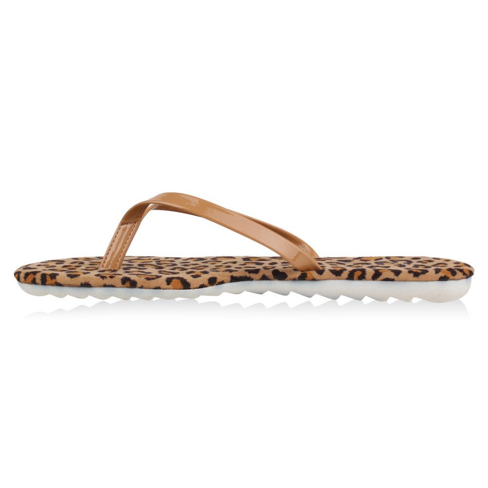 VAN HILL 75748 Zehentrenner Bequeme Schuhe günstig online kaufen