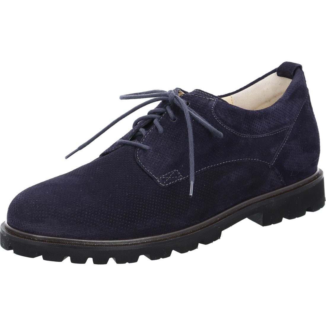 Ganter Ganter Schuhe, Schnürschuh Gernot - Rauleder Schnürschuh