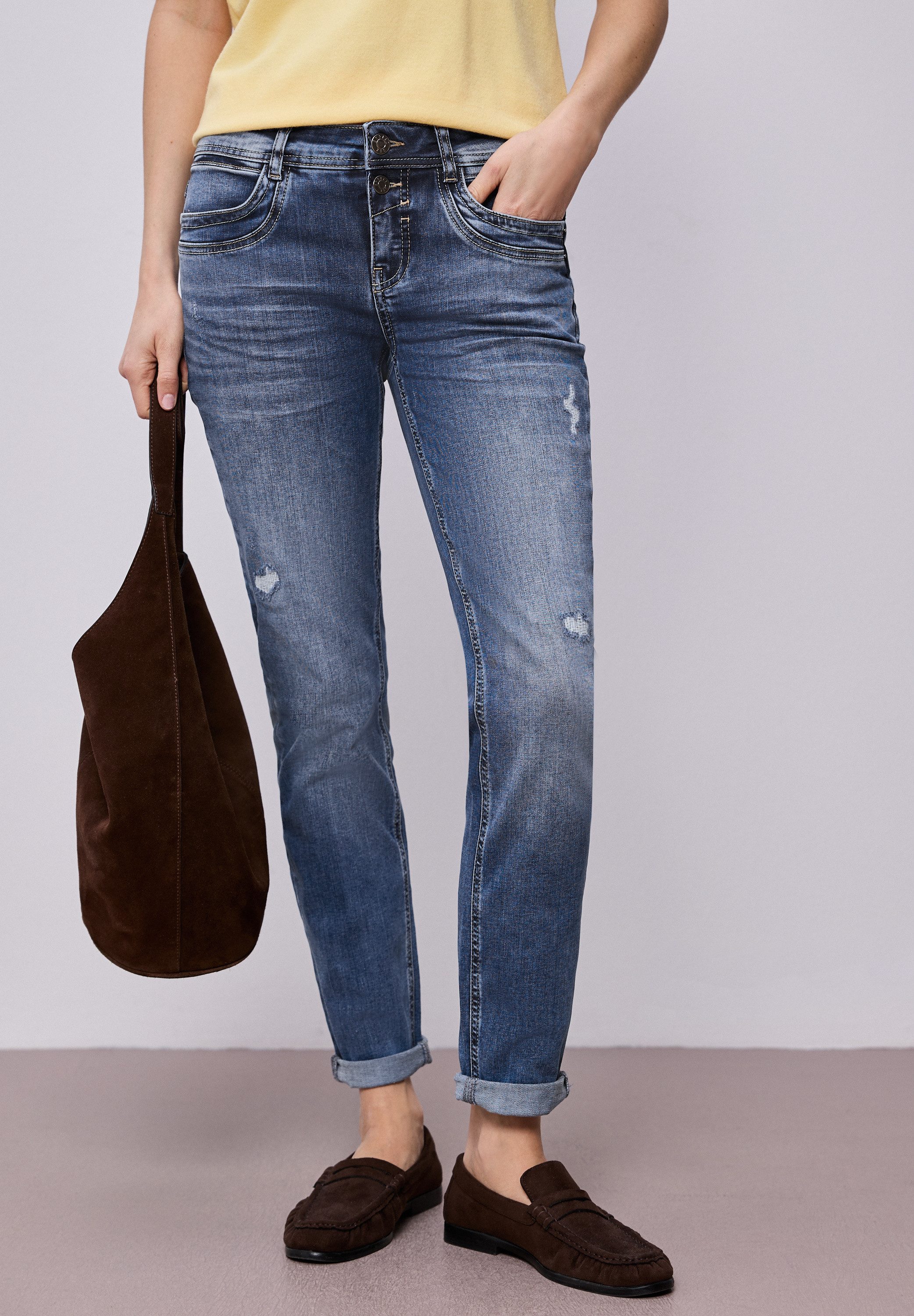 Comfort-fit-Jeans