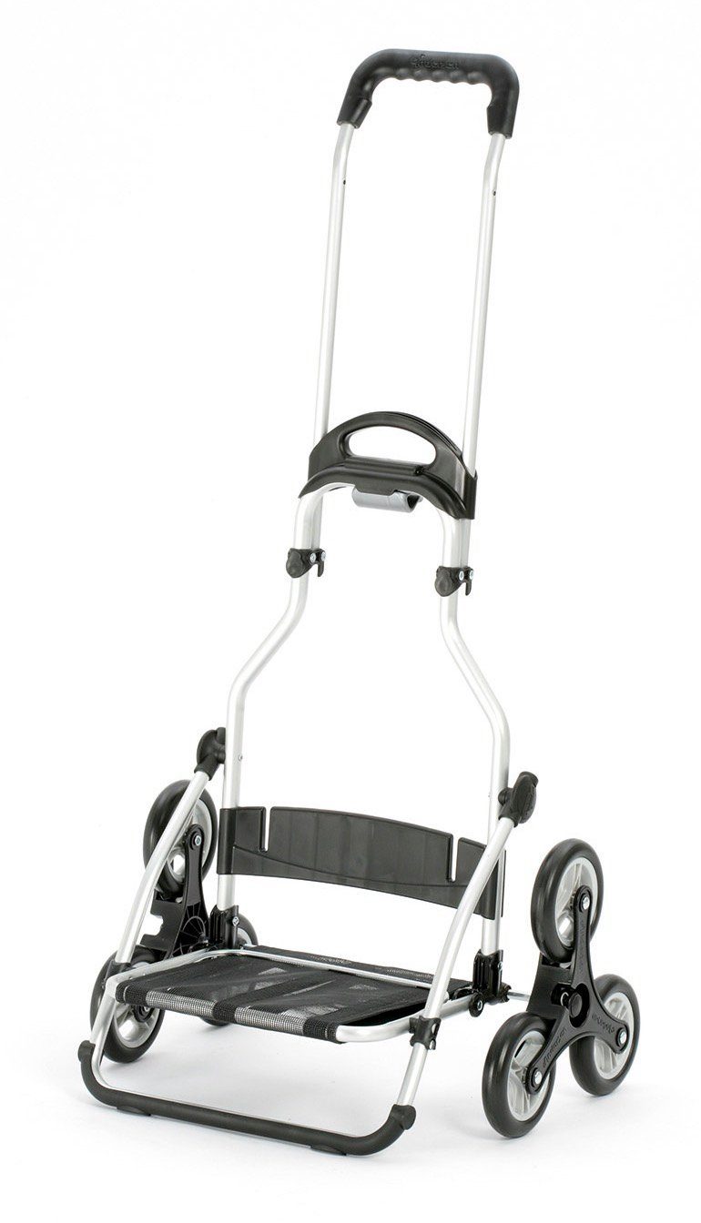 Andersen Einkaufstrolley Treppensteiger Royal Shopper Liska, 56 l – Bild 4 von 5
