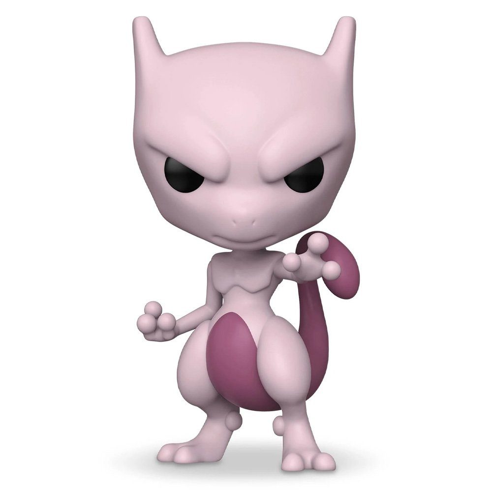 Funko Actionfigur POP! Jumbo Mewtwo - Pokémon