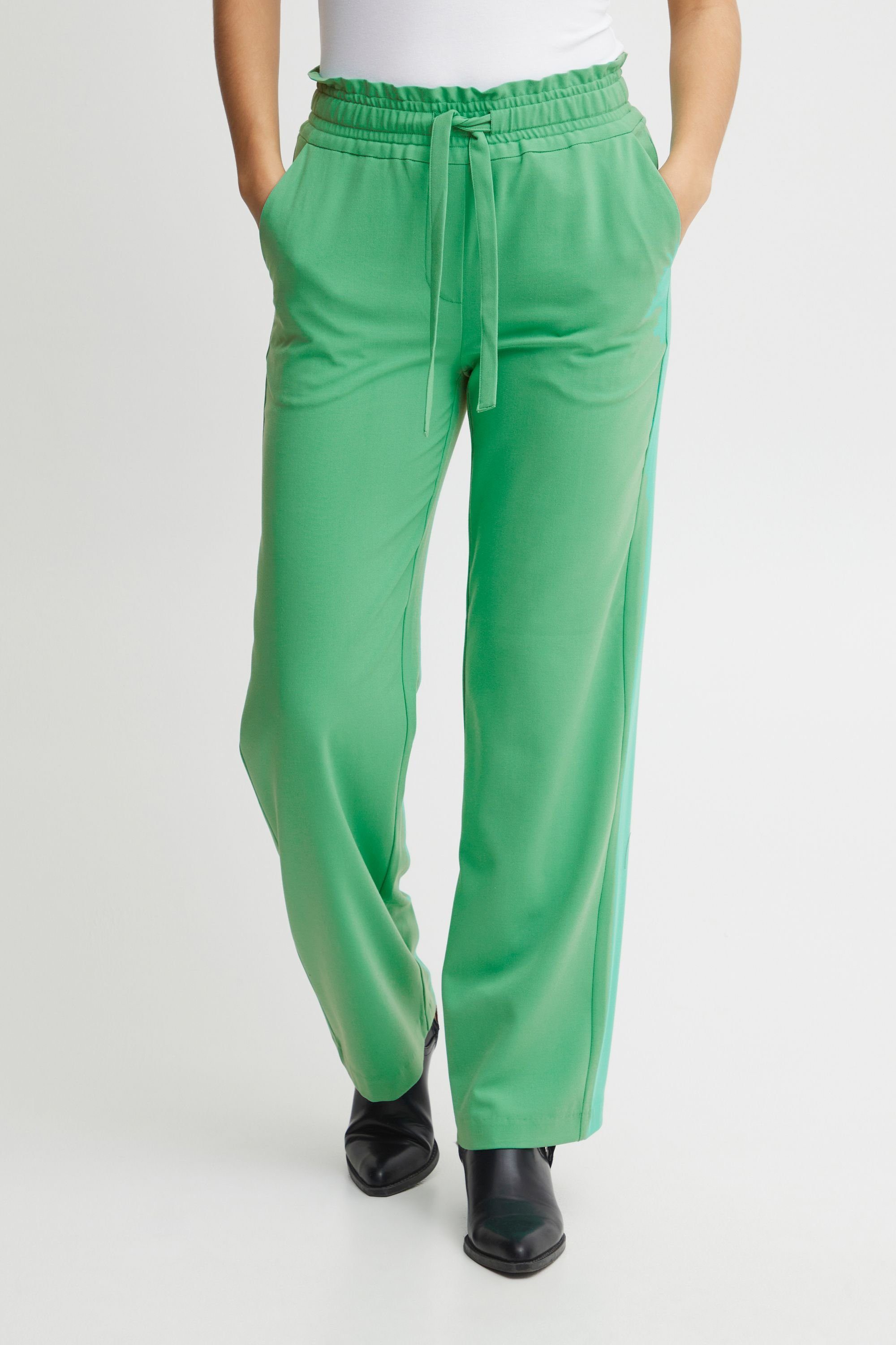 Jogger Y 20813077 Green PANT (165930) Pants Ming BYDANTA - b.young CASUAL