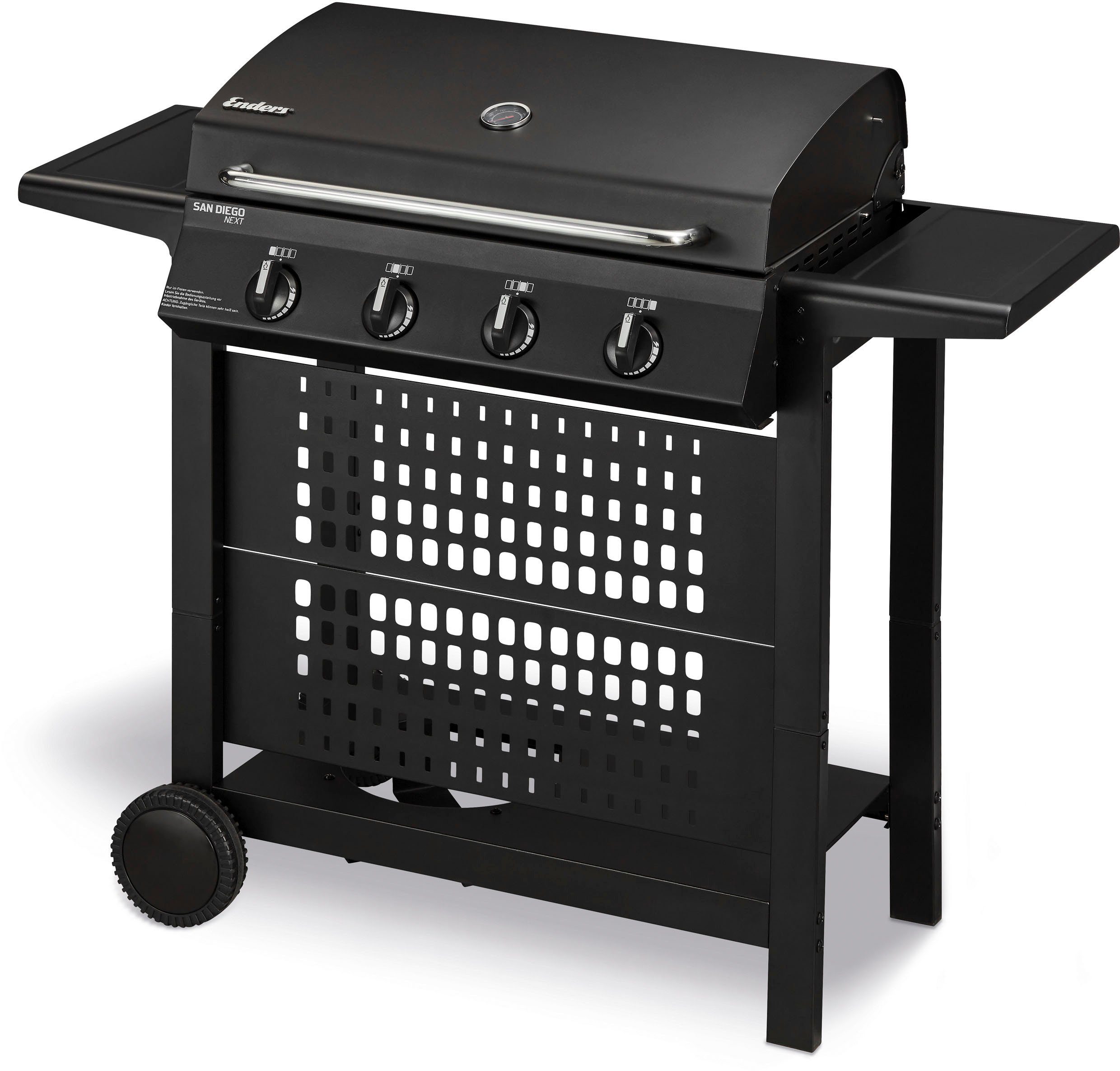 Enders® Gasgrill San Diego Next 4 – Bild 4 von 5