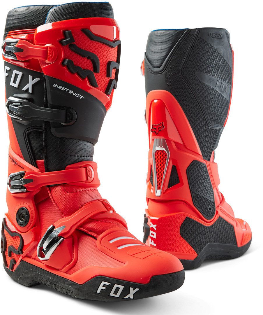 Fox Racing Instinct Motocross Сапоги Motorradstiefel