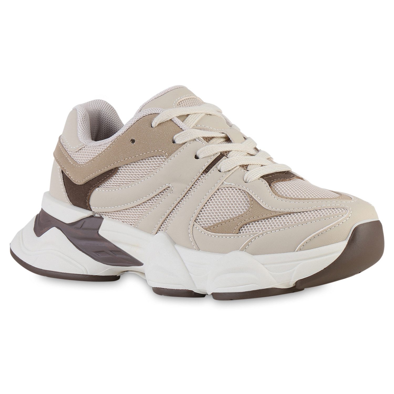 VAN HILL 841814 Plateausneaker Schuhe günstig online kaufen