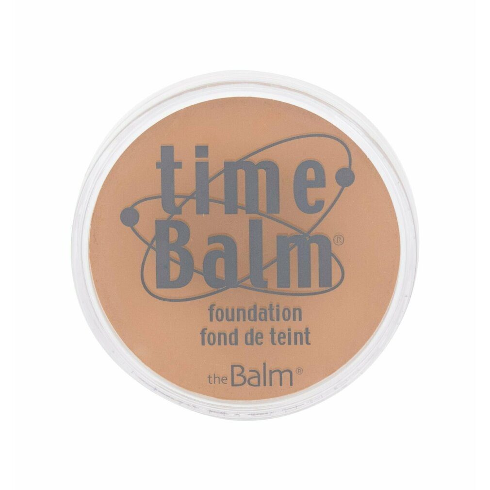 The Balm Make-up Timebalm Foundation 21,3gr