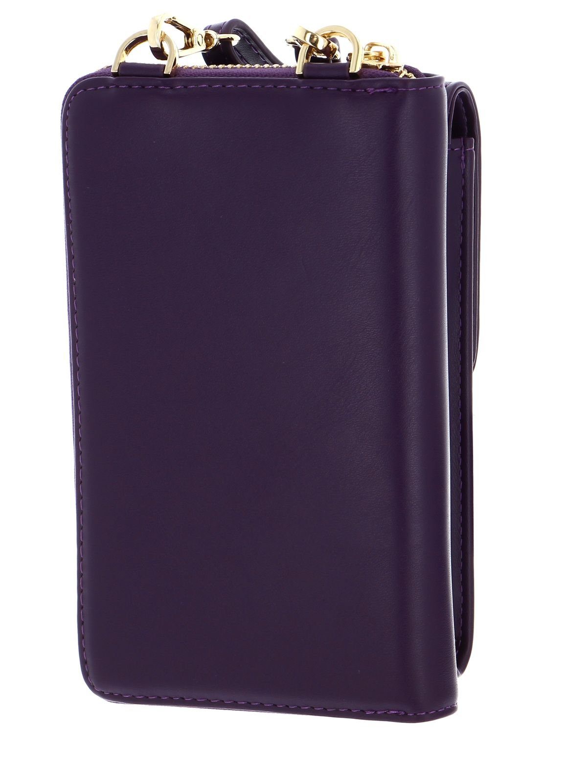 Manufaktur / Gold Handytasche Violet Sanna Seidenfelt