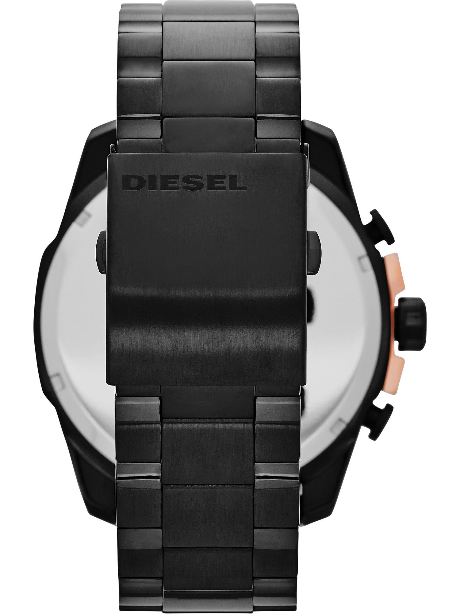 Diesel Chronograph Diesel Herren-Uhren Analog Quarz günstig online kaufen