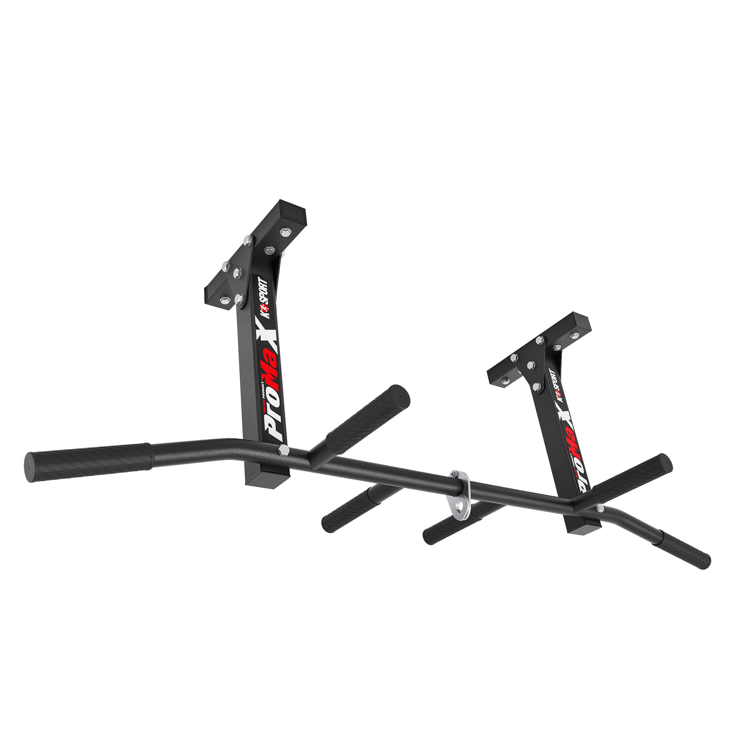 K-SPORT Klimmzugstange zur Deckenmontage bis 150 kg belastbar, Made in EU!