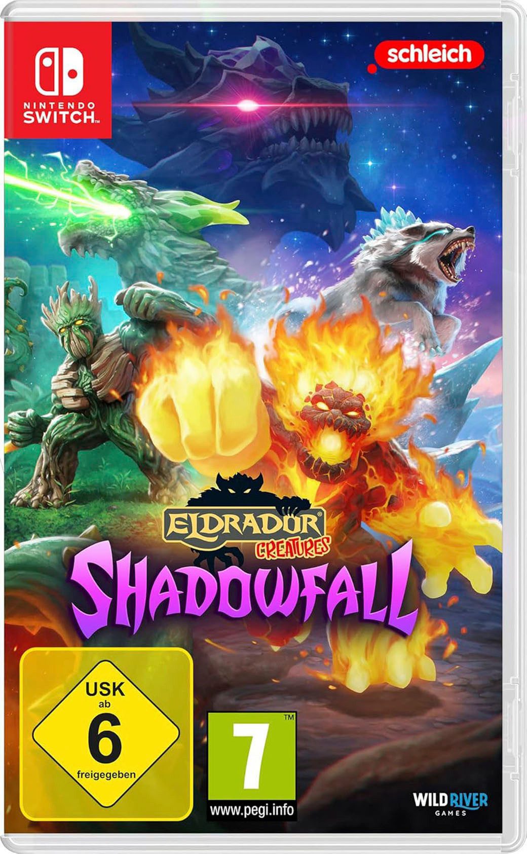ELDRADOR® Creatures Shadowfall