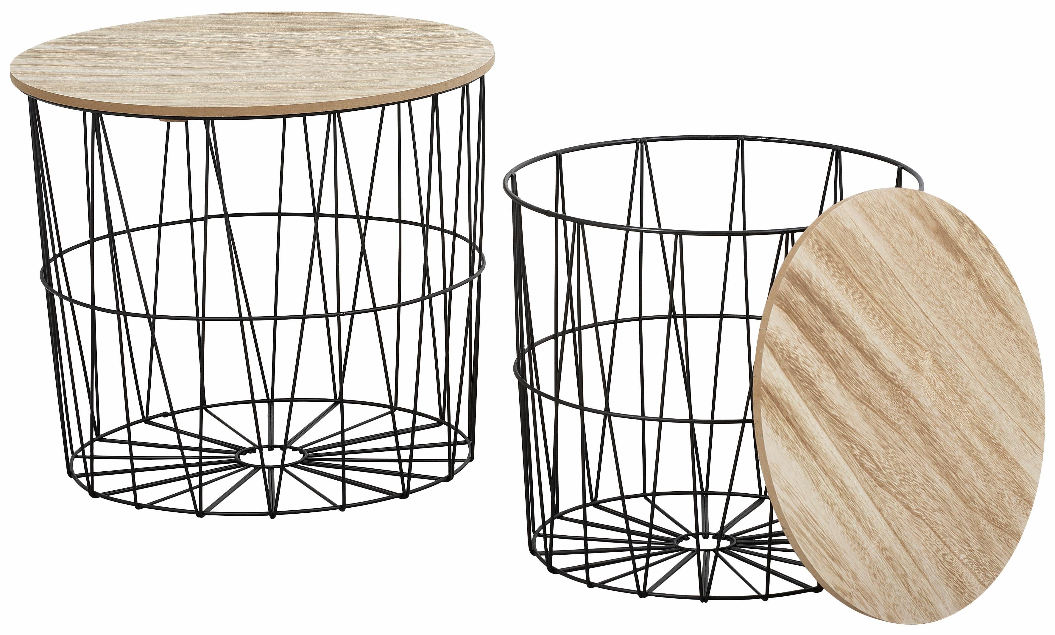 my Flair Beistelltisch St. Tropez (Set, 2-St), für individuellen Einsatz. € 69,99