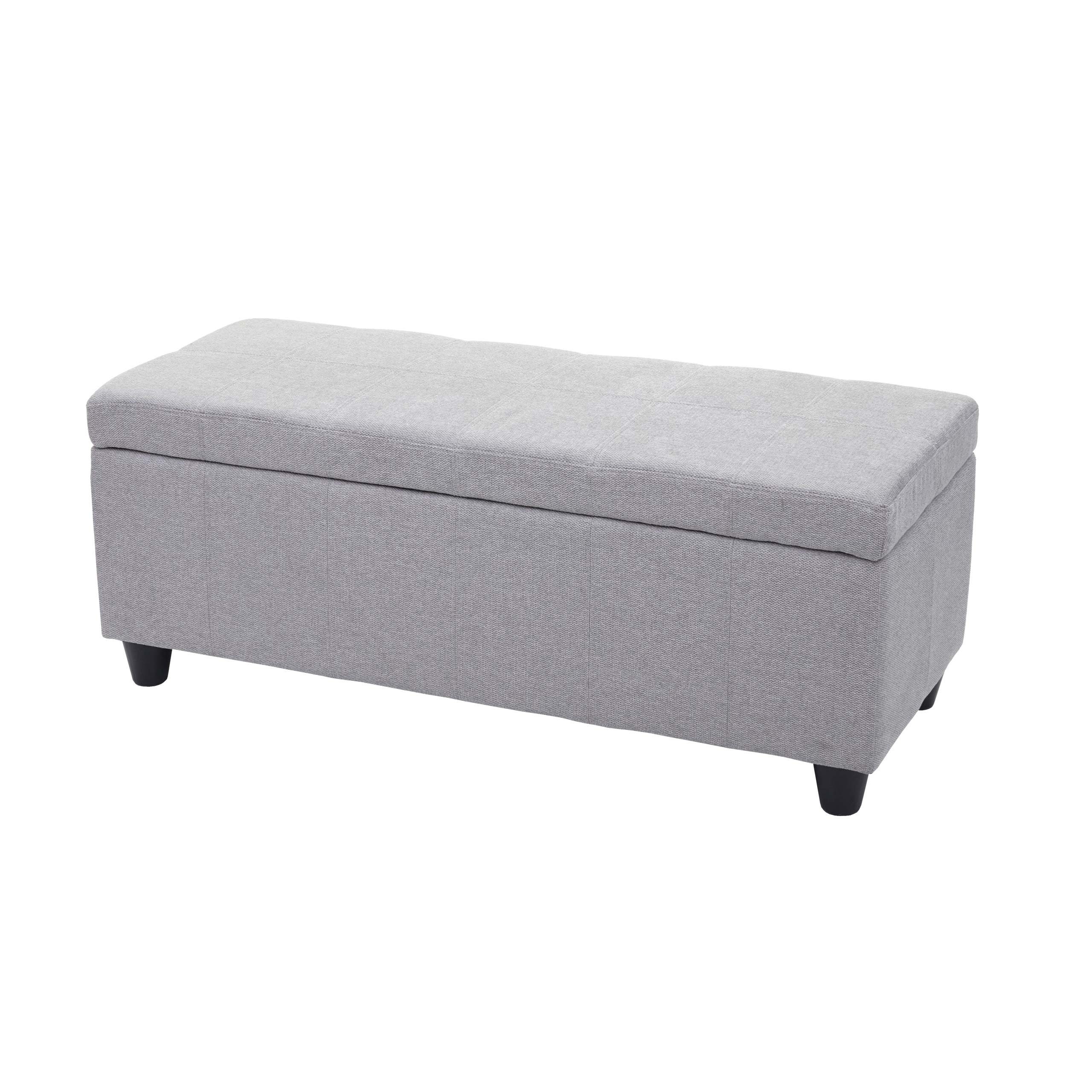 MCW Truhe Kriens-Stoff, Stabiler Stand, Modernes günstig online kaufen