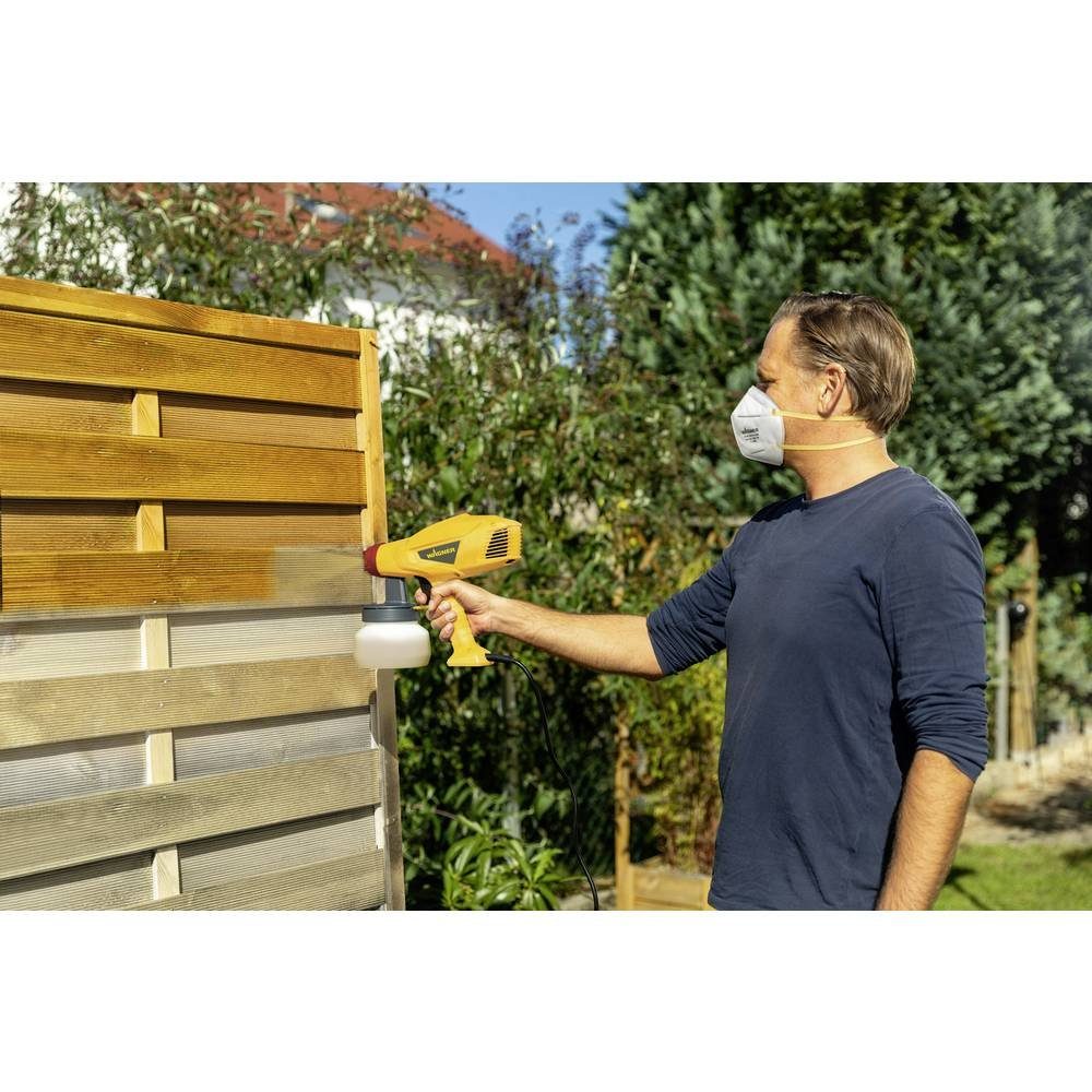 WAGNER® Farbsprühgerät Farbsprühpistole 2409303