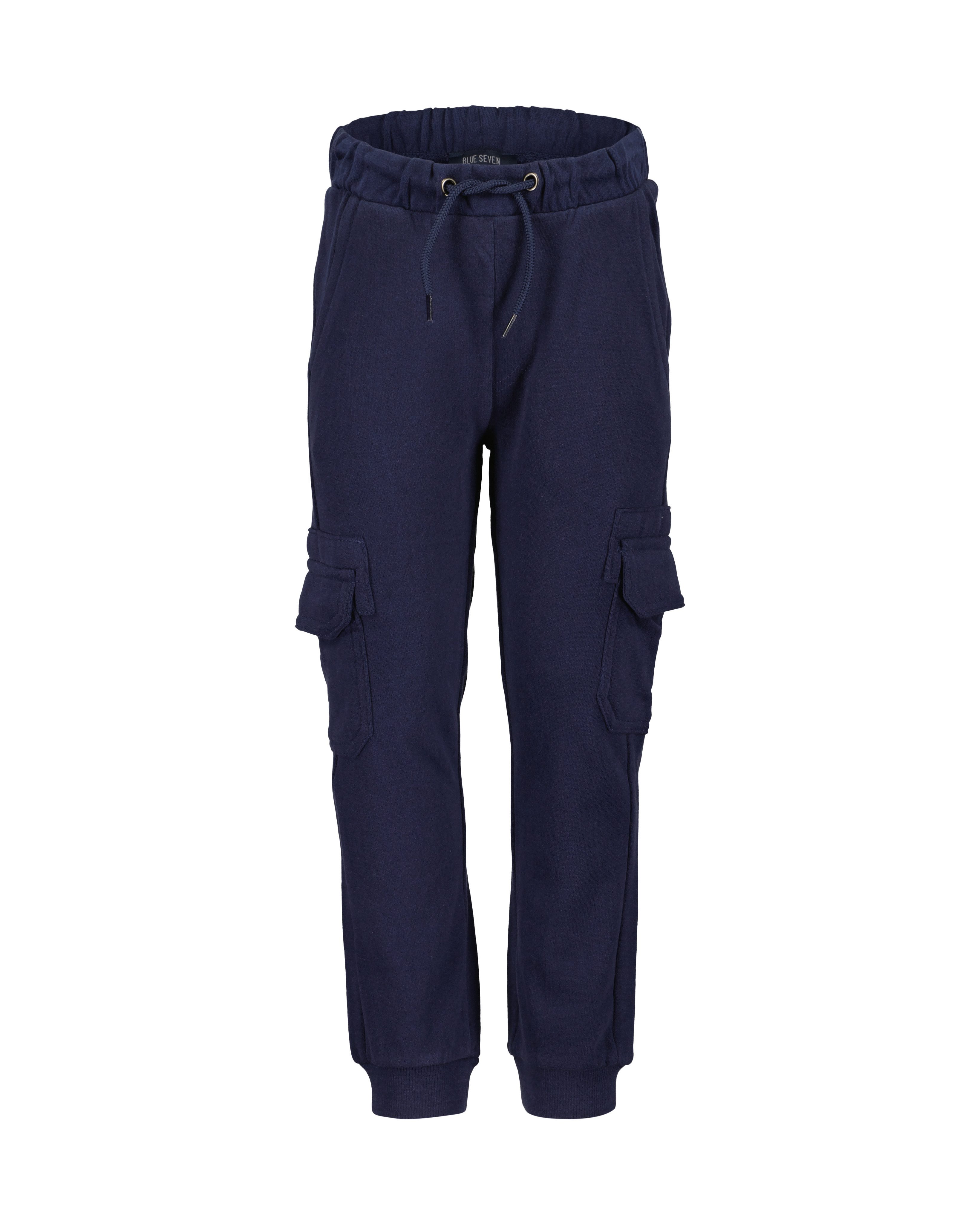 Blue Seven Sweathose mit Cargotaschen