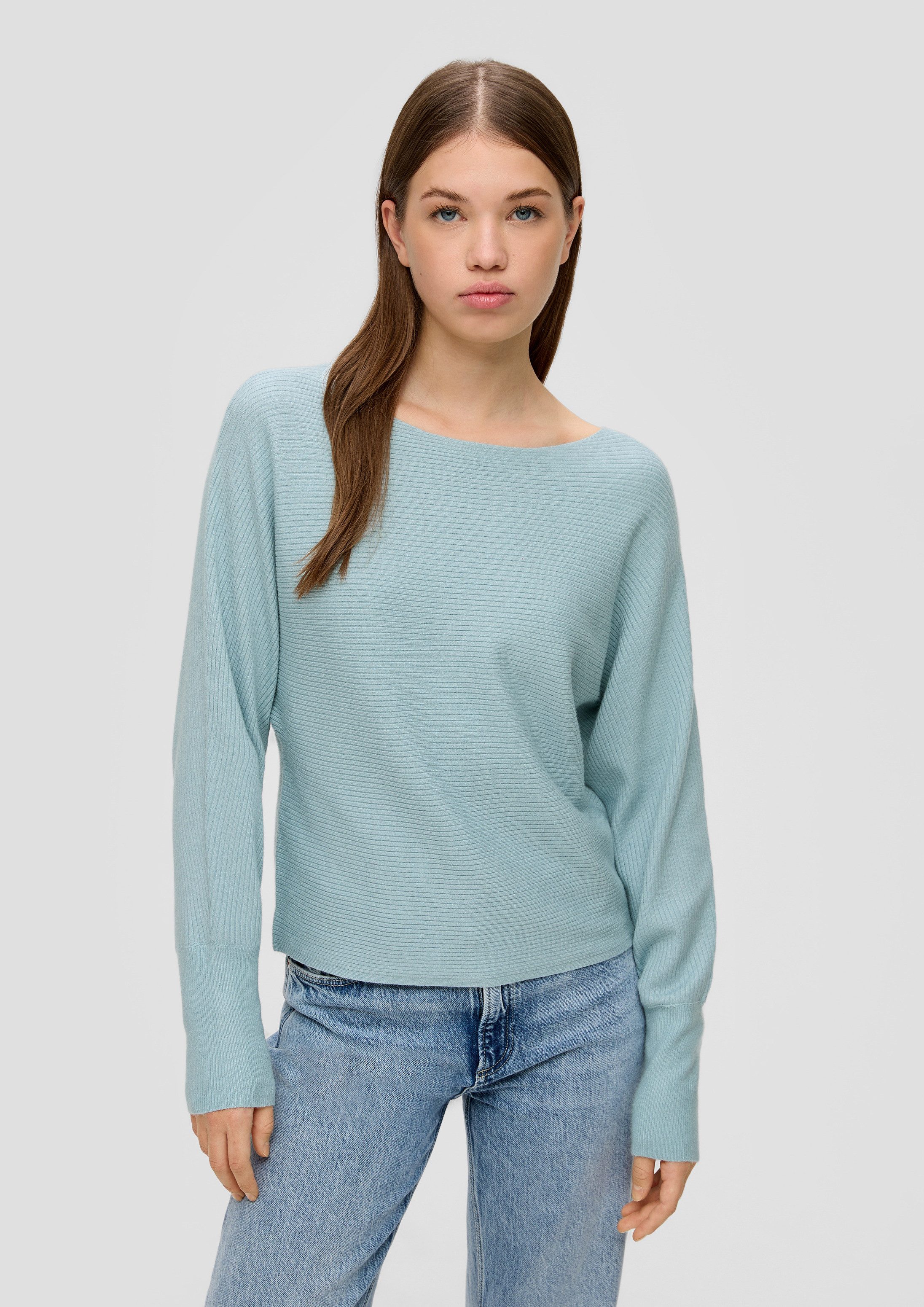 Longpullover Strickpullover