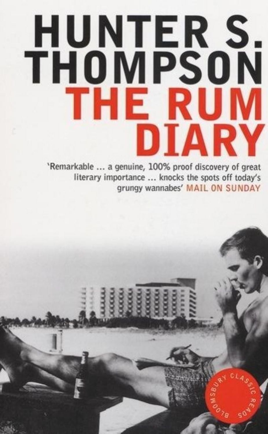 The Rum Diary / Hunter S. Thompson