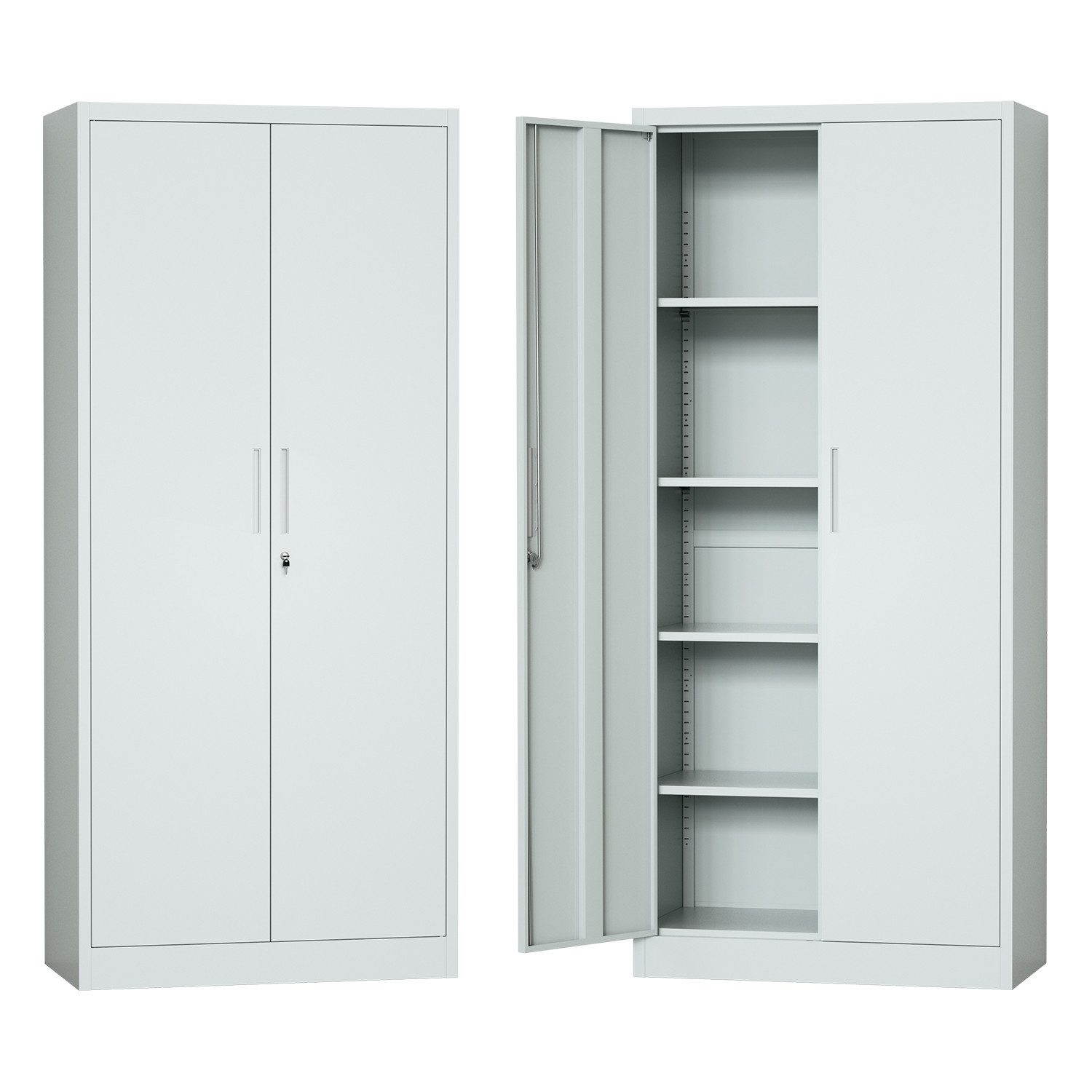 STEELSØN Aktenschrank Regulus (Schrank grau, verfügbar günstig online kaufen