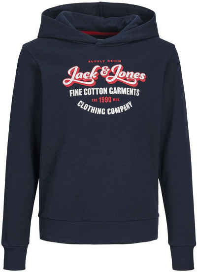 Jack & Jones Junior Kapuzensweatshirt »JJANDY SWEAT HOOD JNR«