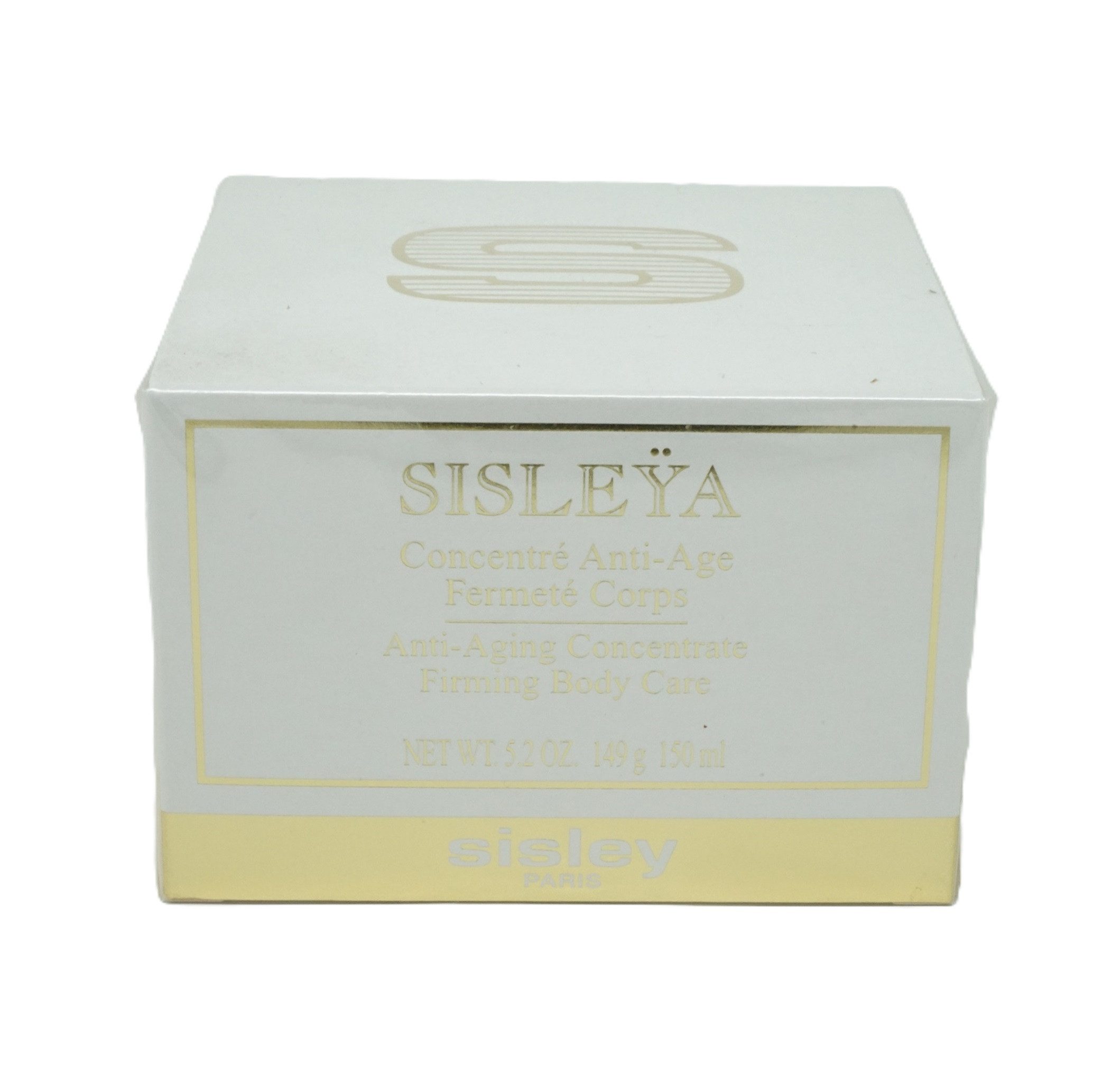 sisley Körpercreme Sisley Sisleya Anti-Aging Concentrate Firming Body Care 150 ml