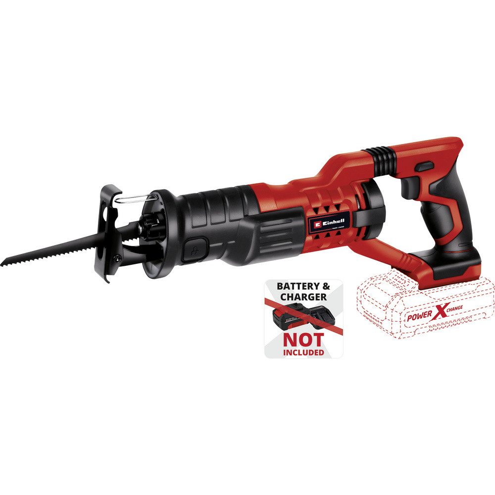 Einhell Säbelsäge Einhell TC-US 18 Li-Solo günstig online kaufen