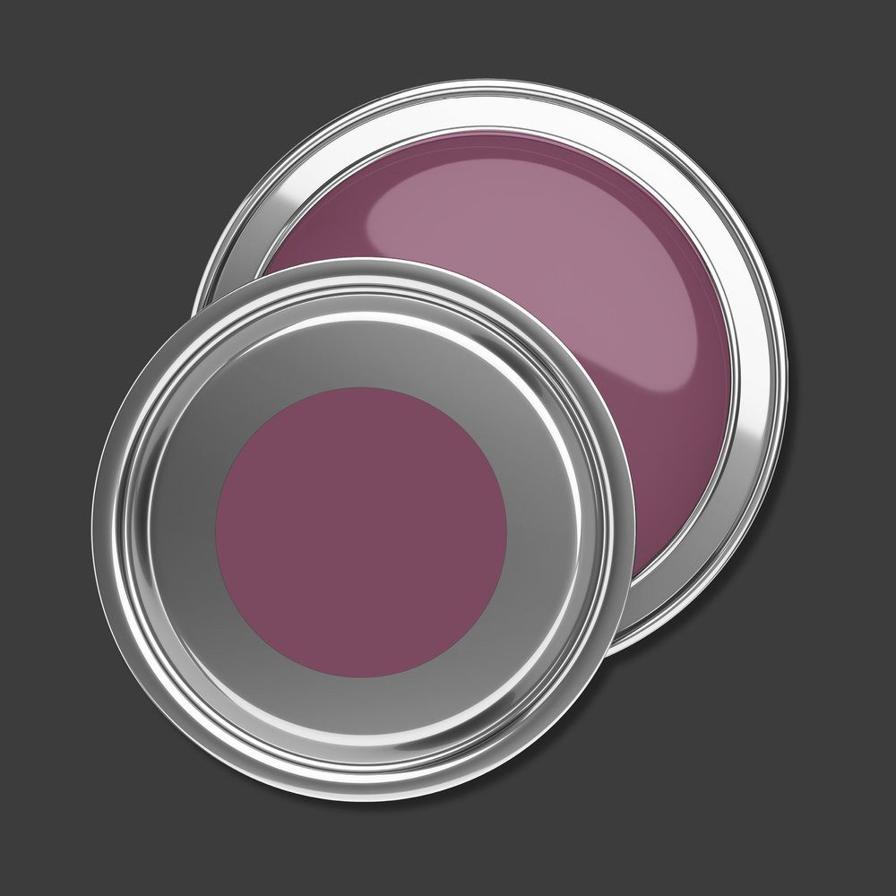 Puro Wandfarbe PURO Wandfarbe Violett "Lovely Rose" DD125809 1 l