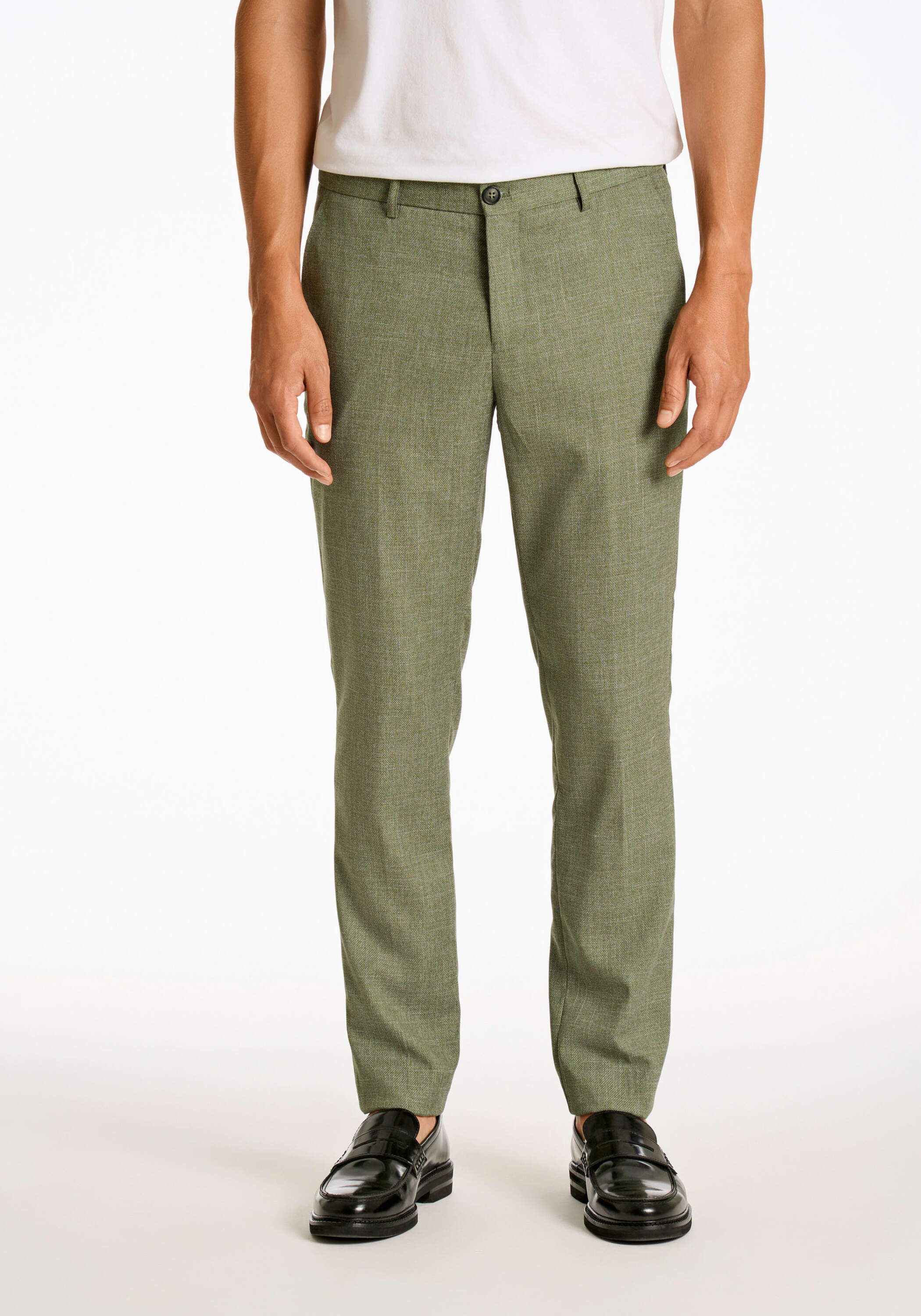 LINDBERGH Anzug Anzug Slim Fit
