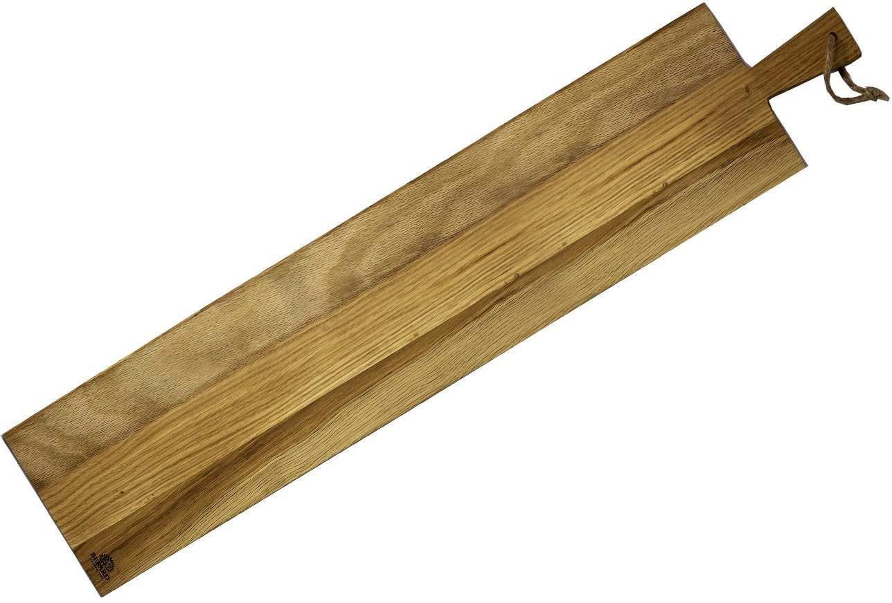 BERARD FRANCE 1892 Schneidebrett NORDIC EICHE, Massivholz, (1-St), hochwertiges Eichenholz aus zertifizierter Forstwirtschaft