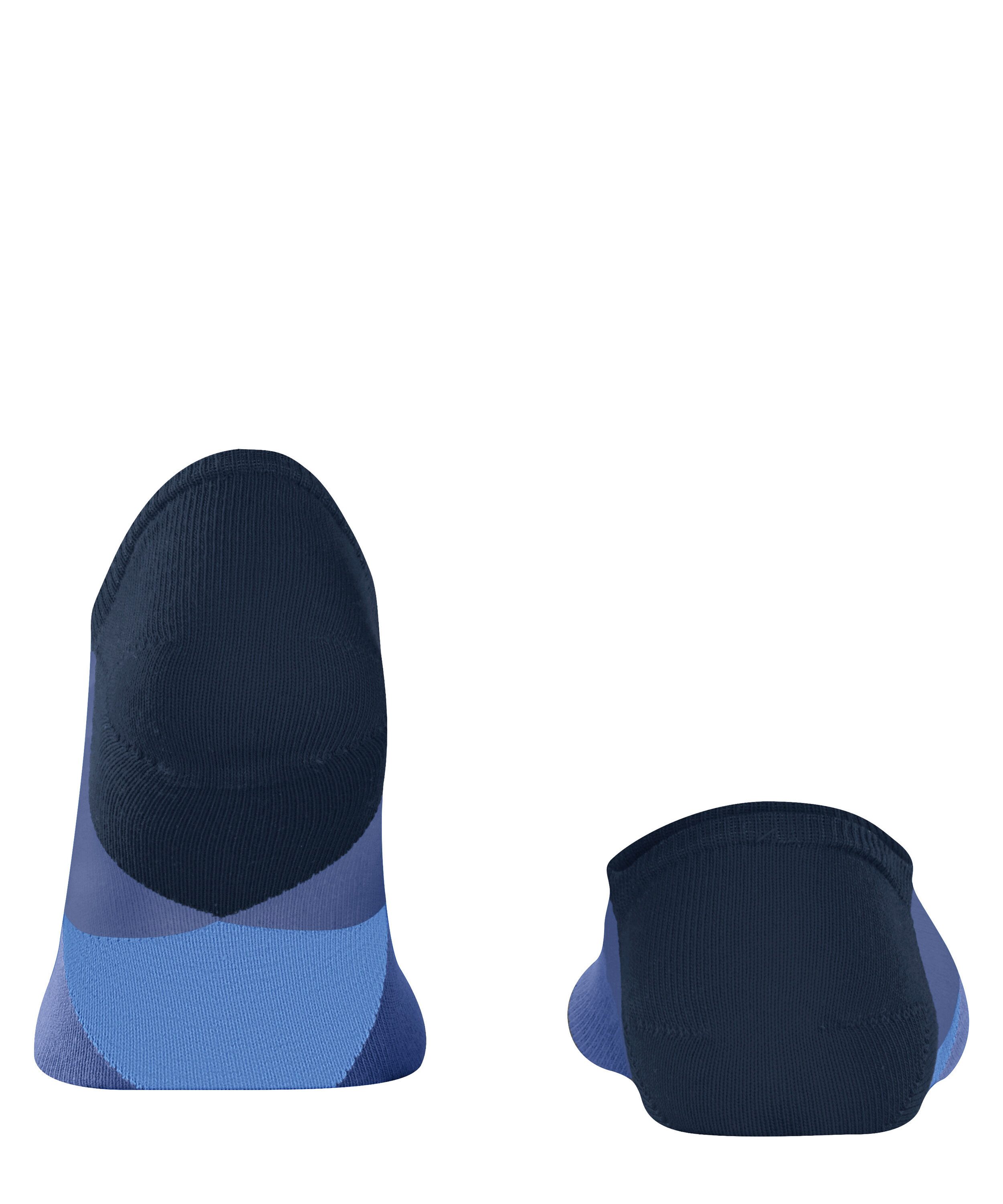 Burlington Sneakersocken Burlington Clyde Herren (1-Paar) aus weicher gekämmter Baumwolle