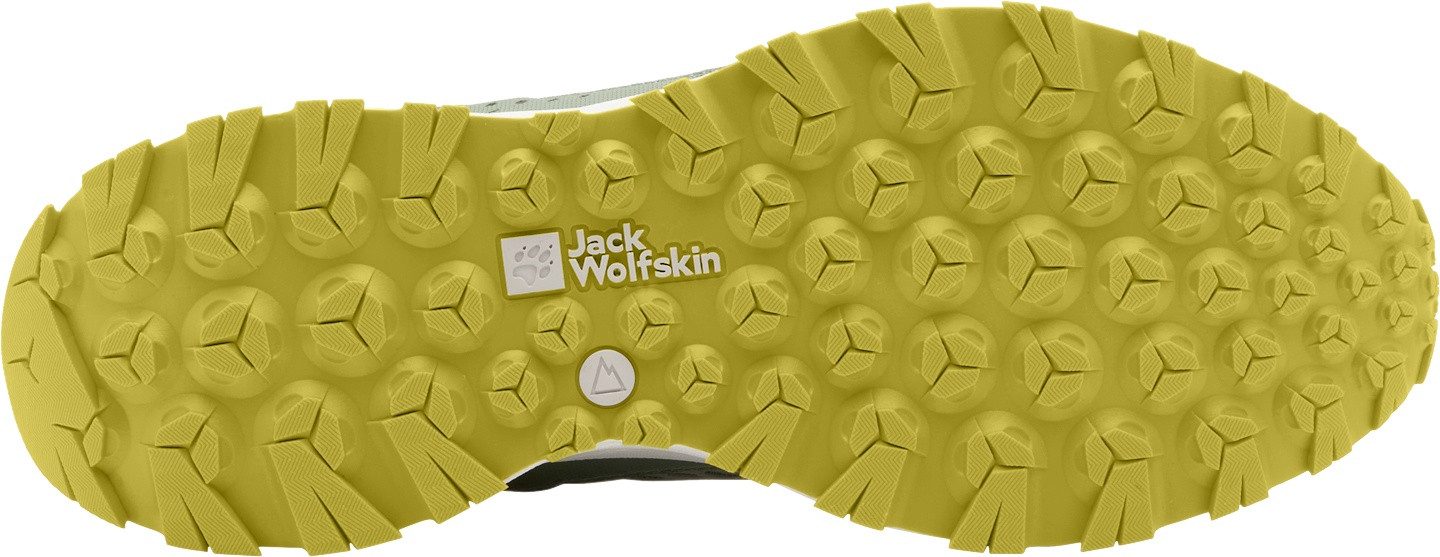 Jack Wolfskin PRELIGHT HYBRID VENT LOW M Wanderschuh