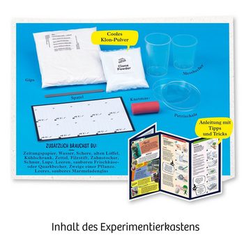 Kosmos Lernspielzeug Fun Science 3D-Fingerabdrücke als 3D Skulptur